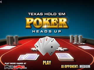 Texas-poker
